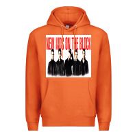 Carrot NEWS KIDS ON THE BLOCK Premium Hoodie - artisFamous