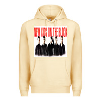 Pina Colada NEWS KIDS ON THE BLOCK Premium Hoodie - artisFamous