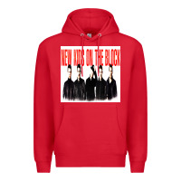 News Kids On The Block Premium Hoodie | Teevron
