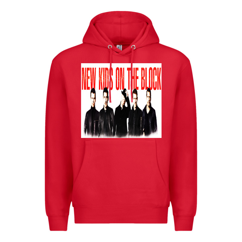 News Kids On The Block Premium Hoodie by artisFamous | Teevron