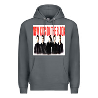 Rock NEWS KIDS ON THE BLOCK Premium Hoodie - artisFamous