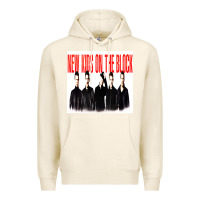 Tofu NEWS KIDS ON THE BLOCK Premium Hoodie - artisFamous