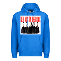 True Royal NEWS KIDS ON THE BLOCK Premium Hoodie - artisFamous