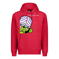 Cardinal i am mojo jojo Premium Hoodie - artisFamous