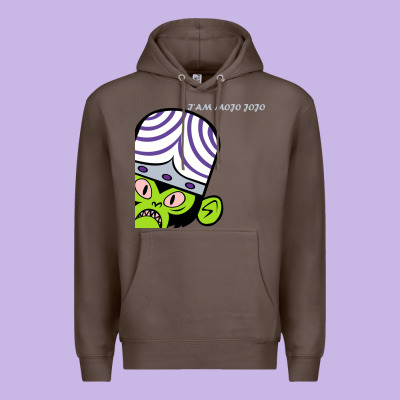 I Am Mojo Jojo Premium Hoodie Designed By Artisfamous