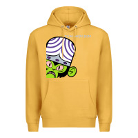 Mustard i am mojo jojo Premium Hoodie - artisFamous