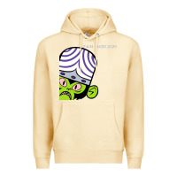 Pina Colada i am mojo jojo Premium Hoodie - artisFamous