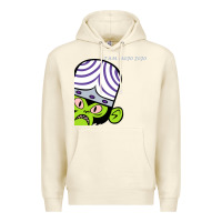 Sandshell i am mojo jojo Premium Hoodie - artisFamous