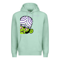 Seafoam i am mojo jojo Premium Hoodie - artisFamous