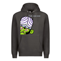 Smoke i am mojo jojo Premium Hoodie - artisFamous