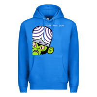 True Royal i am mojo jojo Premium Hoodie - artisFamous
