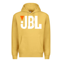 Antique Gold jbl classic Premium Hoodie - artisFamous