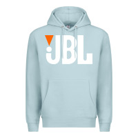 Blue Mist jbl classic Premium Hoodie - artisFamous