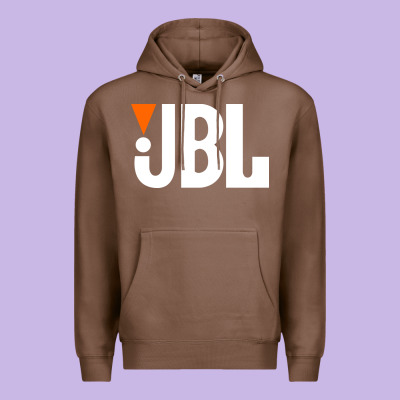 Jbl Classic Premium Hoodie Designed By Artisfamous