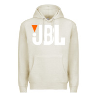 Oatmeal Heather jbl classic Premium Hoodie - artisFamous