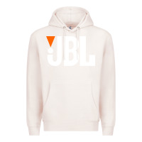 Pale Pink jbl classic Premium Hoodie - artisFamous