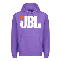 Purple jbl classic Premium Hoodie - artisFamous