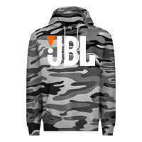 Slate Camo jbl classic Premium Hoodie - artisFamous