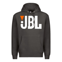 Smoke jbl classic Premium Hoodie - artisFamous