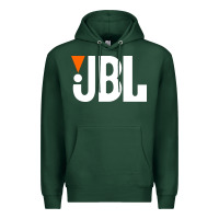 Sports Green jbl classic Premium Hoodie - artisFamous