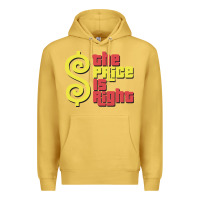 Antique Gold price is right classic Premium Hoodie - artisFamous