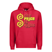 Cardinal price is right classic Premium Hoodie - artisFamous