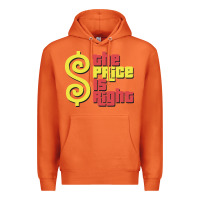Carrot price is right classic Premium Hoodie - artisFamous