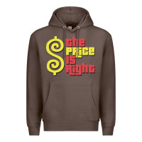 Coffee price is right classic Premium Hoodie - artisFamous