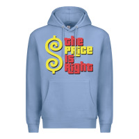 Colony Blue price is right classic Premium Hoodie - artisFamous
