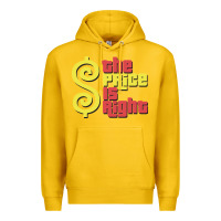 Lemon price is right classic Premium Hoodie - artisFamous