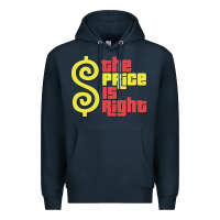 Navy price is right classic Premium Hoodie - artisFamous