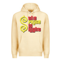 Price Is Right Classic Premium Hoodie | Teevron