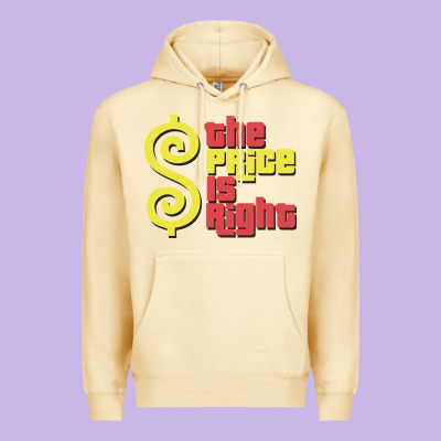 Price Is Right Classic Premium Hoodie Designed By Artisfamous