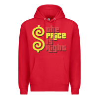Red price is right classic Premium Hoodie - artisFamous