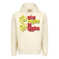 Sandshell price is right classic Premium Hoodie - artisFamous