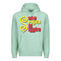Seafoam price is right classic Premium Hoodie - artisFamous