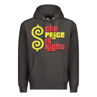Smoke price is right classic Premium Hoodie - artisFamous