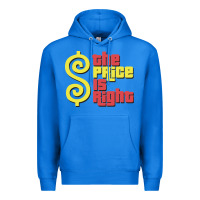 True Royal price is right classic Premium Hoodie - artisFamous