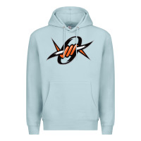 Blue Mist outllaws denver lacrosse Premium Hoodie - artisFamous