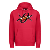 Cardinal outllaws denver lacrosse Premium Hoodie - artisFamous
