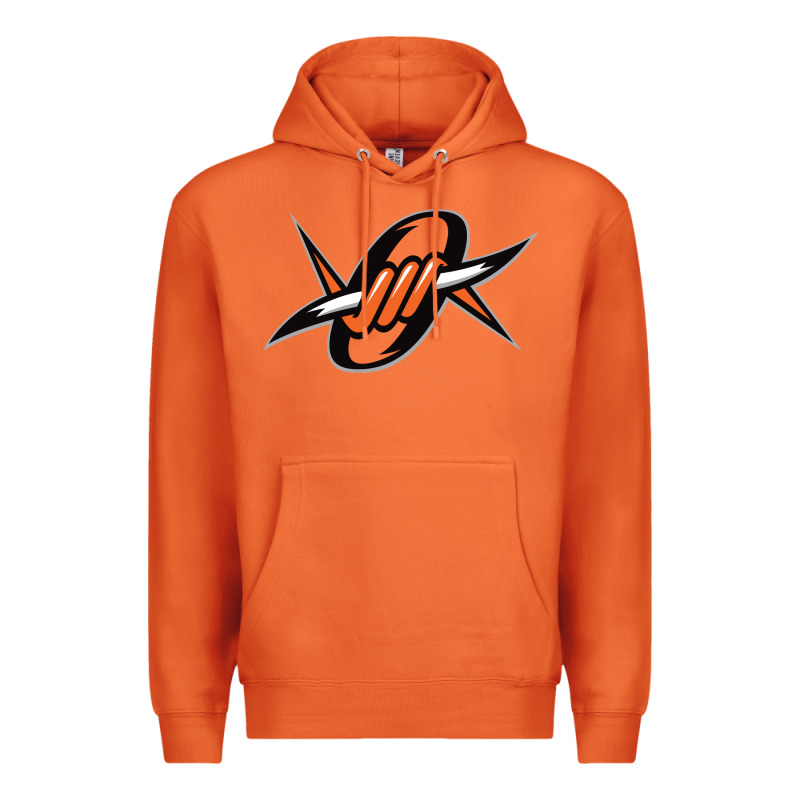 Outllaws Denver Lacrosse Premium Hoodie by artisFamous | Teevron