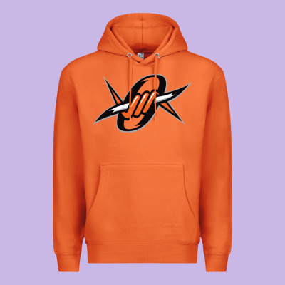 Outllaws Denver Lacrosse Premium Hoodie Designed By Artisfamous