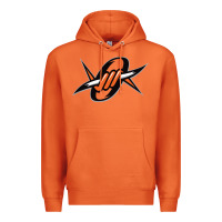 Carrot outllaws denver lacrosse Premium Hoodie - artisFamous