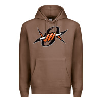 Chestnut outllaws denver lacrosse Premium Hoodie - artisFamous