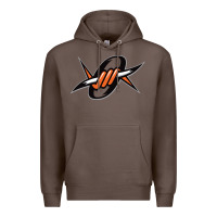 Coffee outllaws denver lacrosse Premium Hoodie - artisFamous