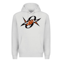Dove Grey outllaws denver lacrosse Premium Hoodie - artisFamous