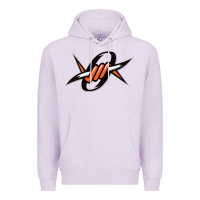 Lilac outllaws denver lacrosse Premium Hoodie - artisFamous