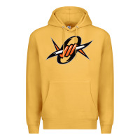 Mustard outllaws denver lacrosse Premium Hoodie - artisFamous