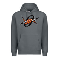 Rock outllaws denver lacrosse Premium Hoodie - artisFamous