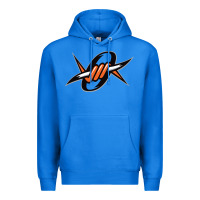 True Royal outllaws denver lacrosse Premium Hoodie - artisFamous